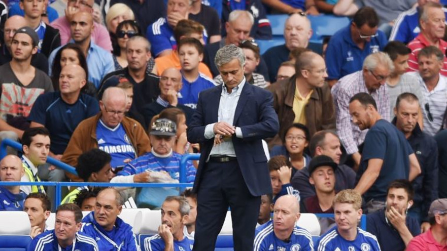 ז'וזה מוריניו