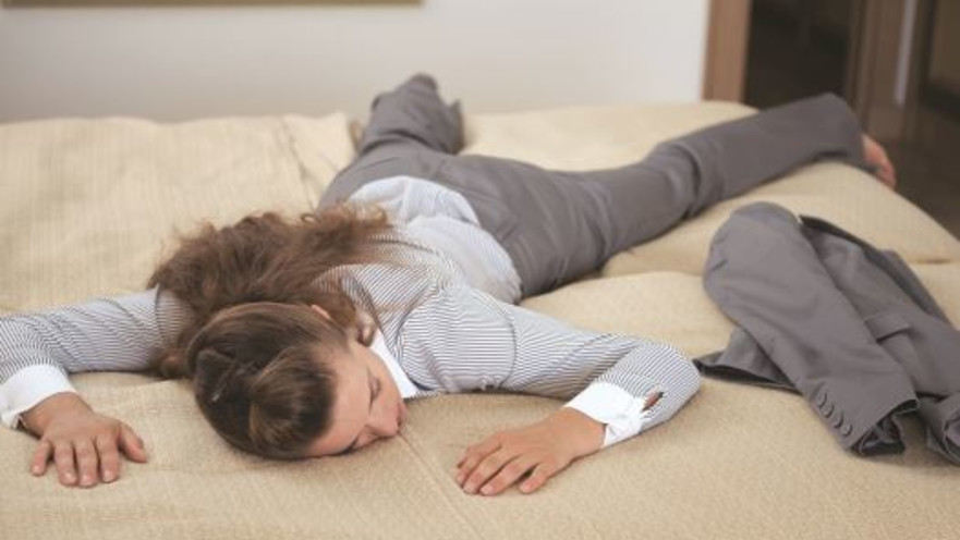 עייפות כתוצאה ממחלת הפיברומיאלגיה