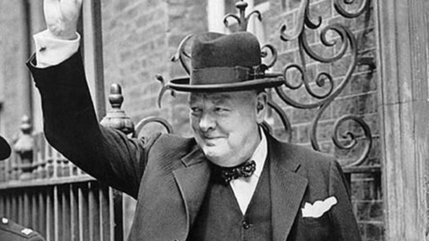 ווינסטון צ'רצ'יל