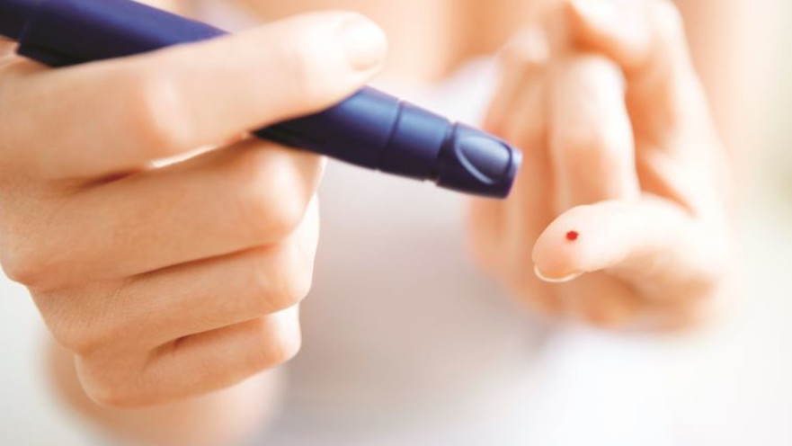 בדיקת דם לגילוי סוכרת