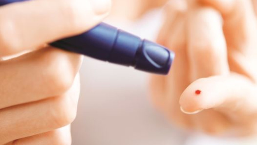 בדיקת דם לגילוי סוכרת