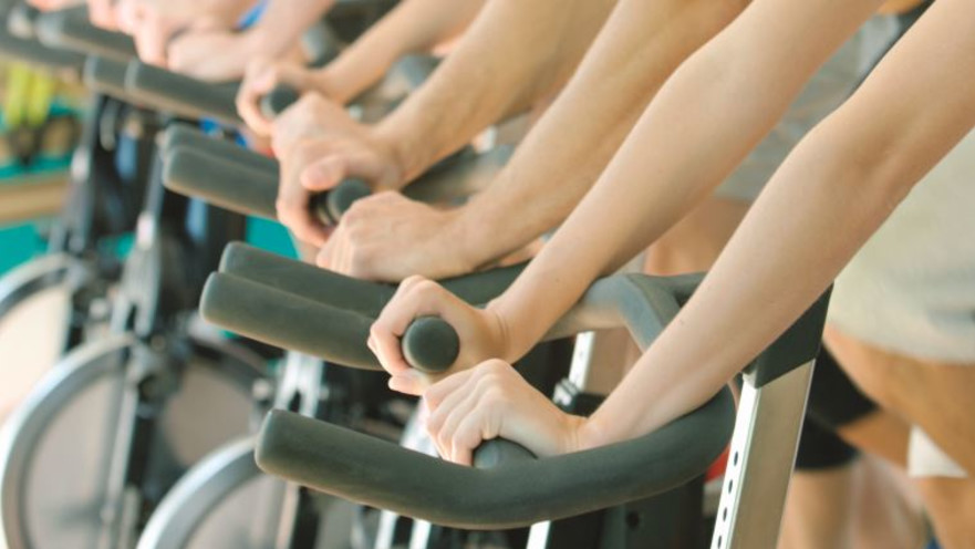 הילה קורח, חדר כושר