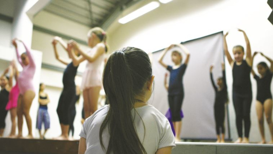 חוג בלט, בריאות