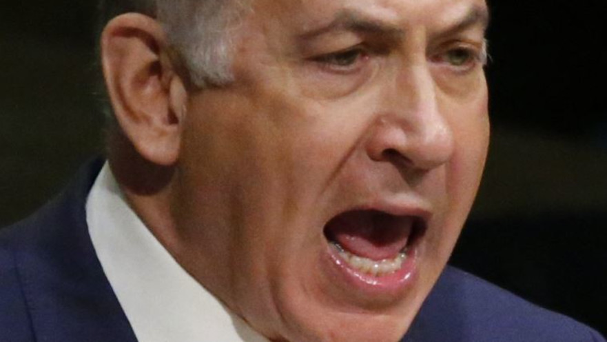 בנימין נתניהו