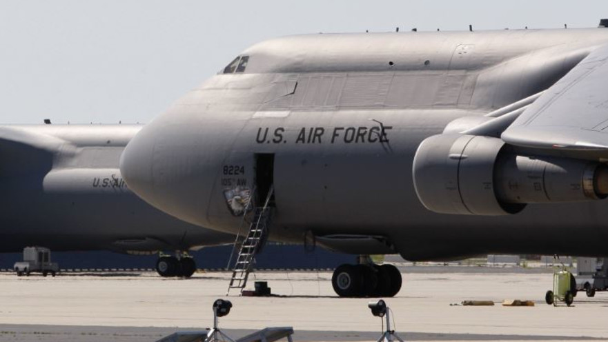 חיל האוויר האמריקאי