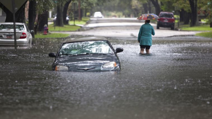 הצפות בדרום קרוליינה, ארה"ב