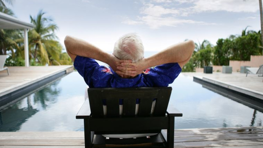 קשיש, גמלאי, גמלאות, פנסיה