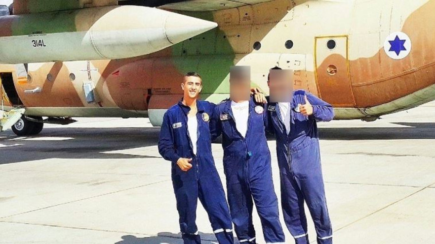 אריק מרטיוואן, החייל הישראלי שתקוע בארמניה