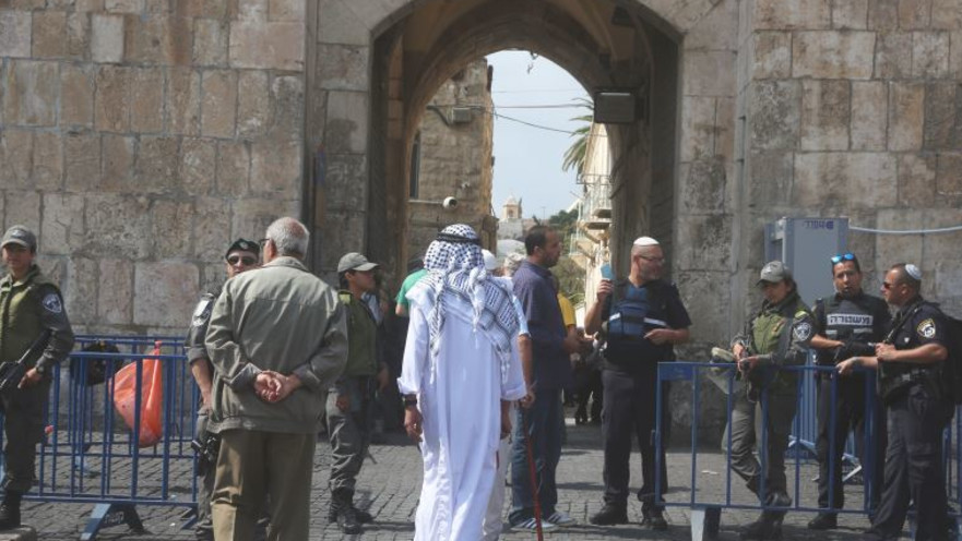 העיר העתיקה בירושלים