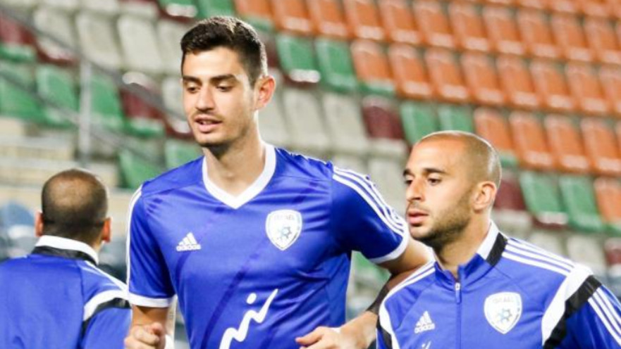 ניר ביטון בנבחרת ישראל