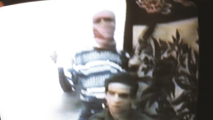 קלטת החטיפה של נחשון וקסמן