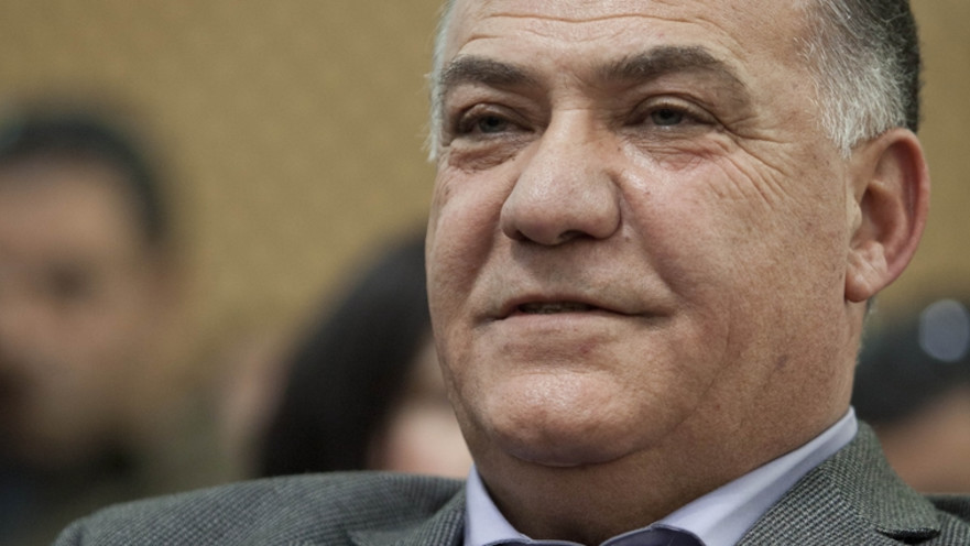 ראש עיריית נצרת, עלי סלאם