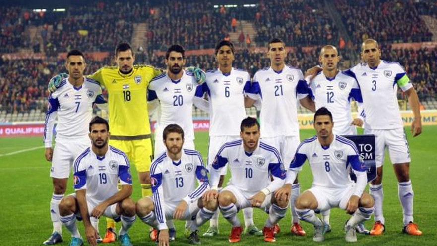 שחקני נבחרת ישראל 