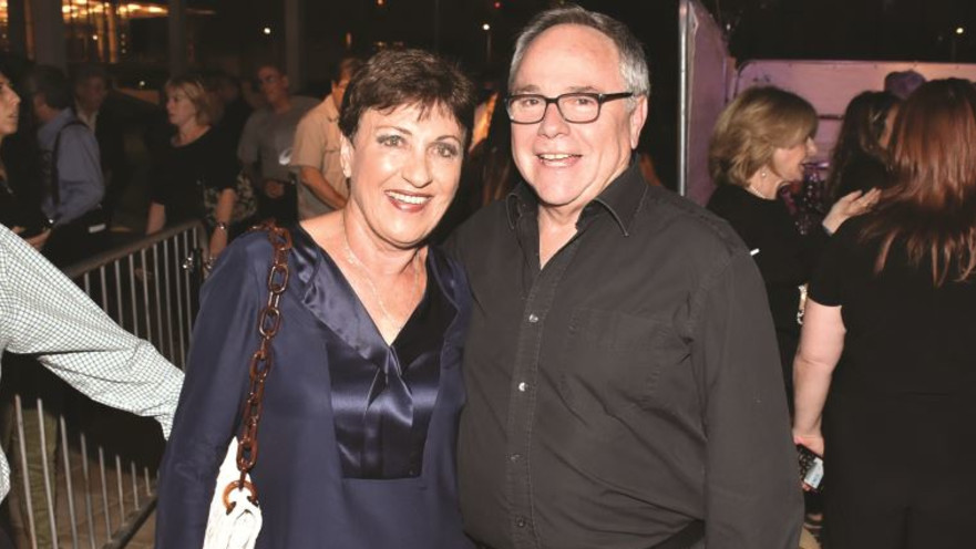 יאיר ואילנה המבורגר, הלאונג'