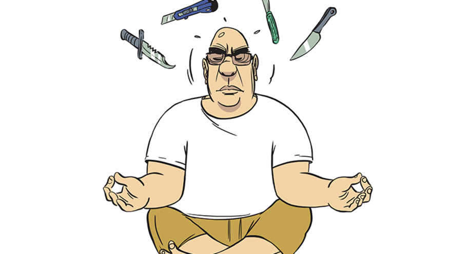 רון קופמן, איור