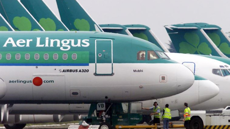 אייר לינגוס