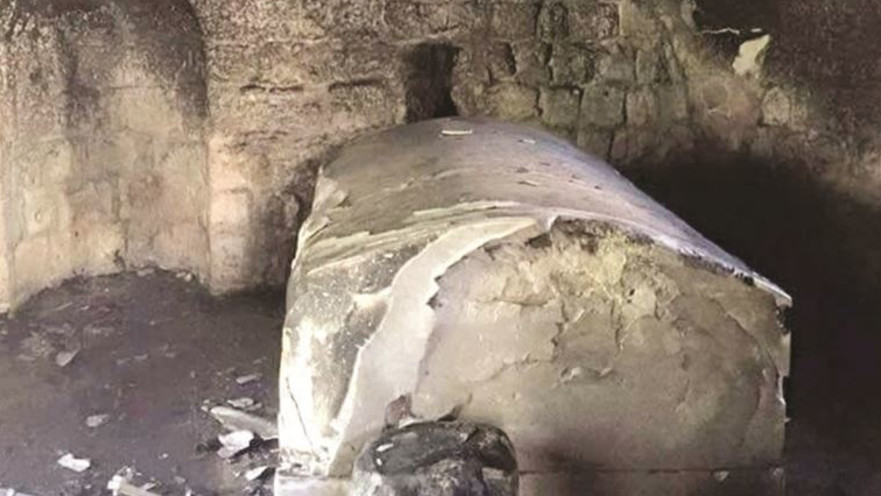 מתחם קבר יוסף