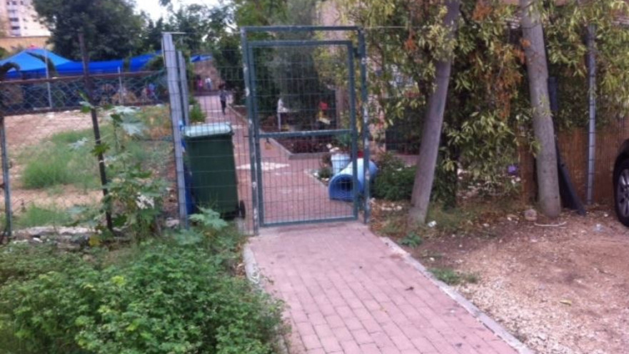 גני ילדים ערבים בעכו ללא מאבטח