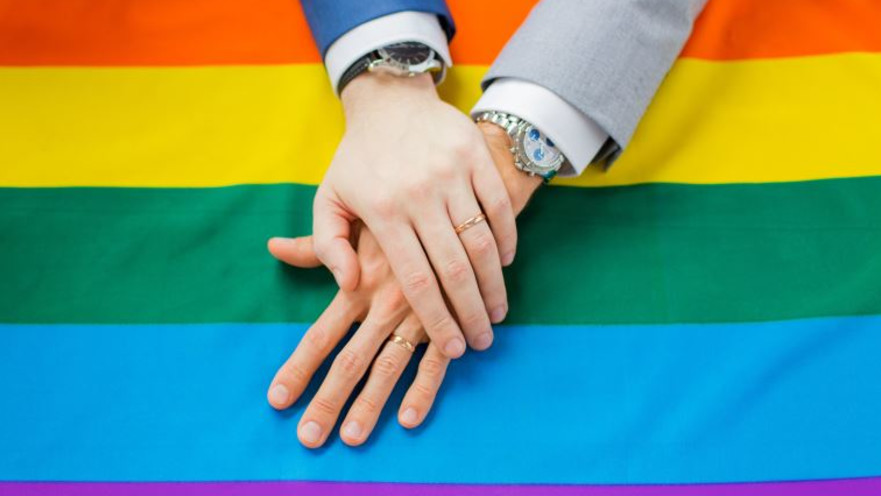 נישואים חד מיניים