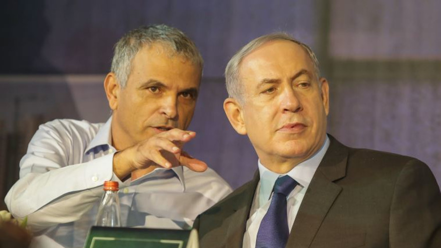 ביבי וכחלון