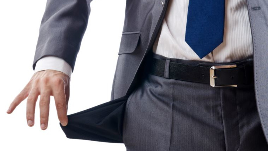 איש פושט רגל