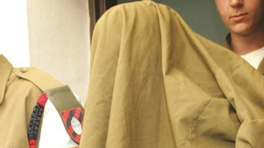 בית דין צבאי, משטרה צבאית