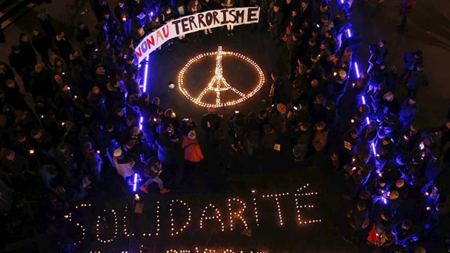 מתקפת טרור בפריז