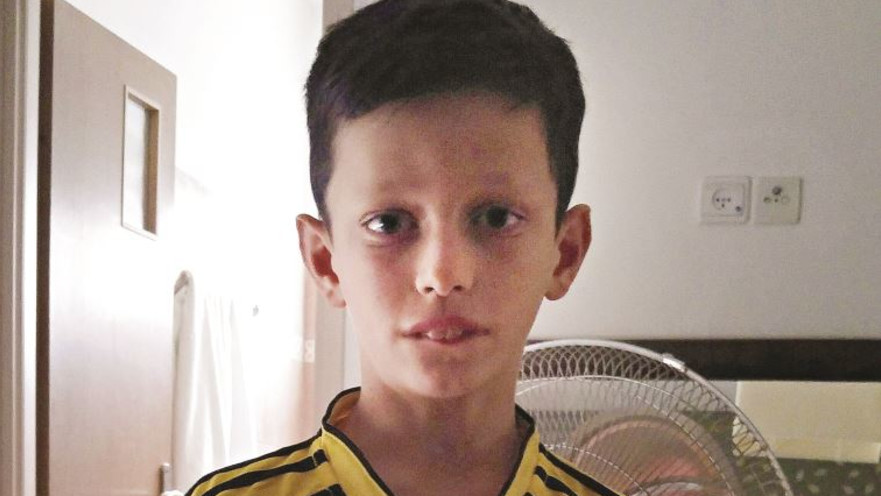 בנו של דרור רפאל החליט להיות אוהד בית"ר