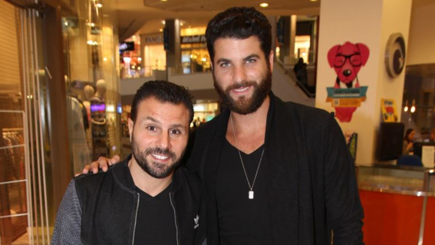 עומרי כוכבי, טילטיל, השקת חנות גולף