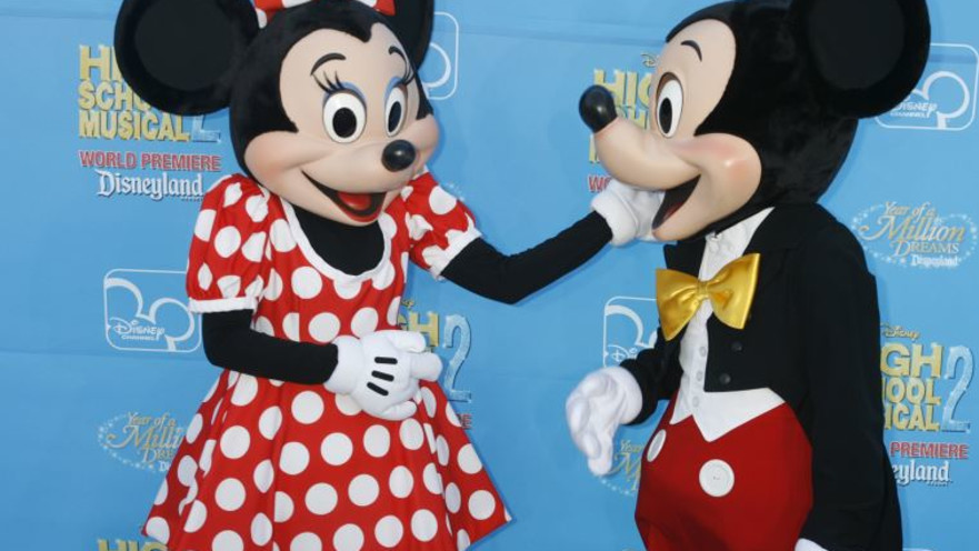 מיקי ומיני מאוס