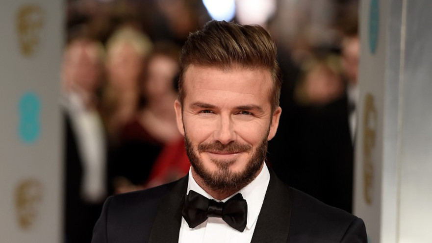 דיוויד בקהאם