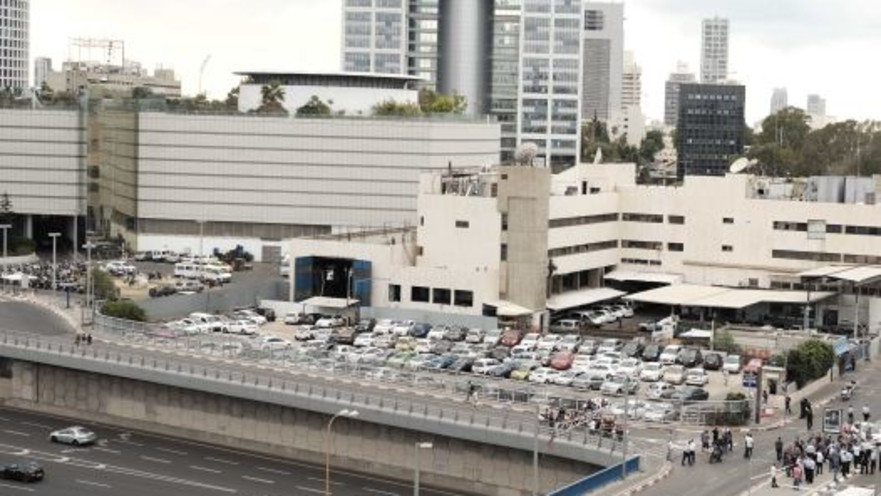 בסיס הקריה בתל אביב, ארכיון