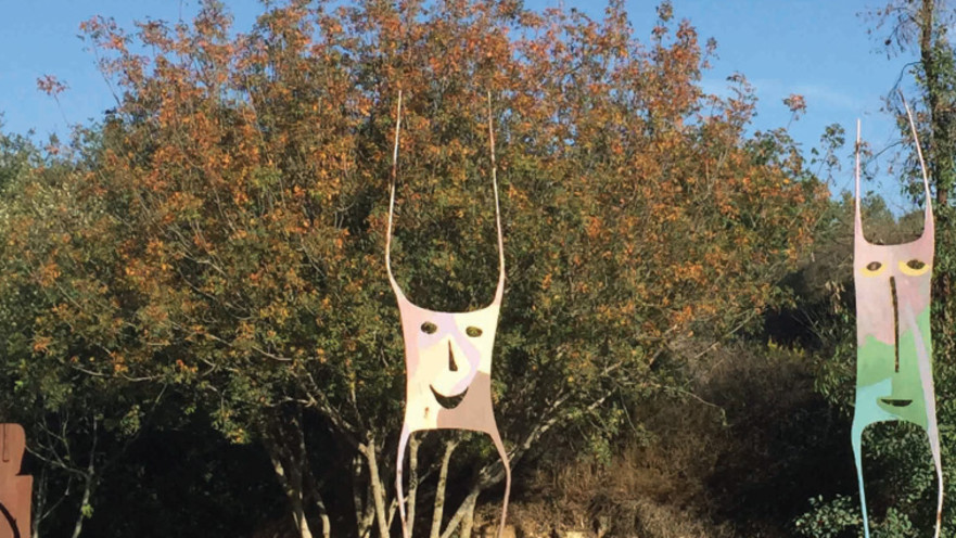 היישוב מתת, טיולים