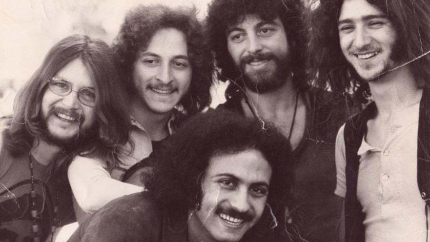 הצ'רצ'ילים, להקת הצ'רצ'ילים