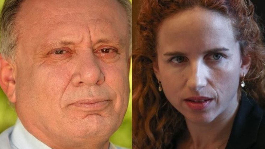 סתיו שפיר ואיתן ברושי