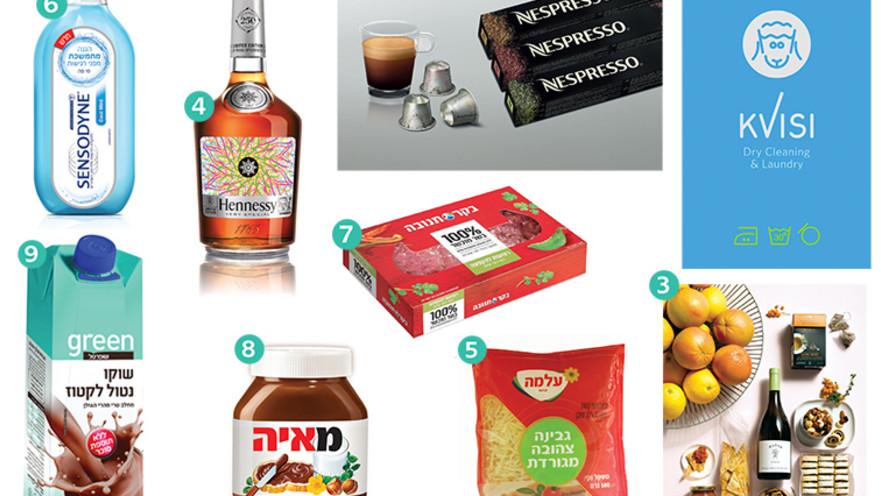 חדש על המדף, צרכנות