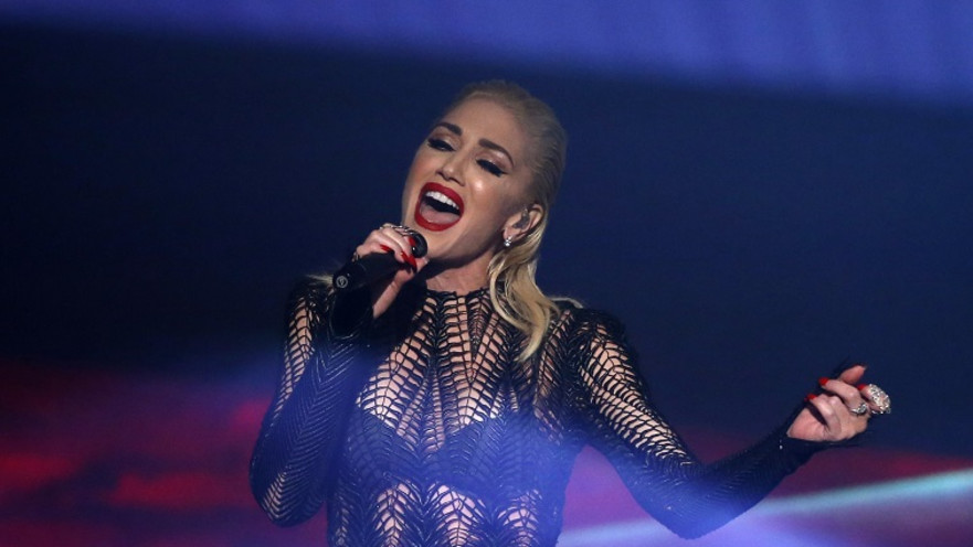 טקס פרסי המוזיקה האמריקאית, גוון סטפאני