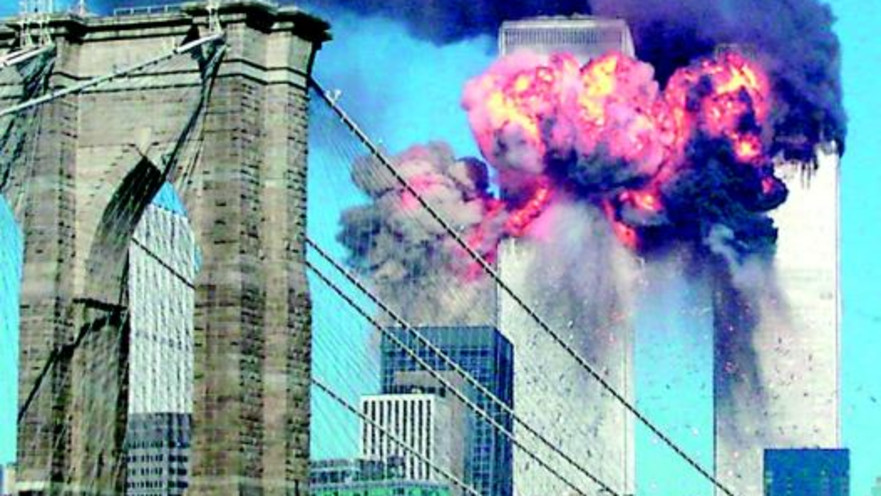 אסון התאומים ב-11 בספטמבר 