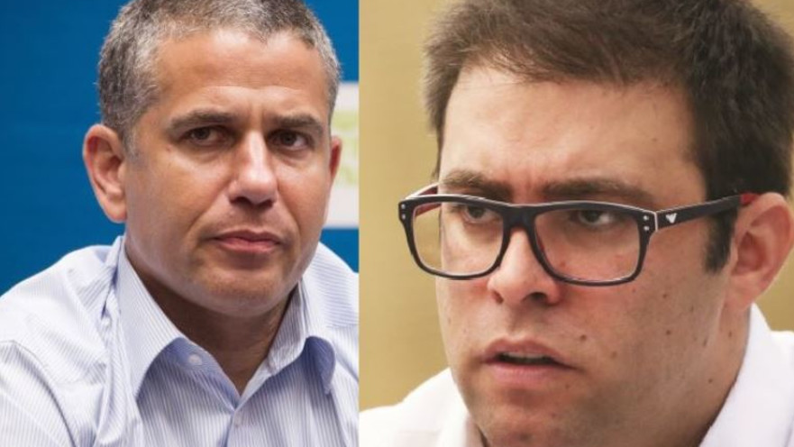 אורן חזן וינון מגל