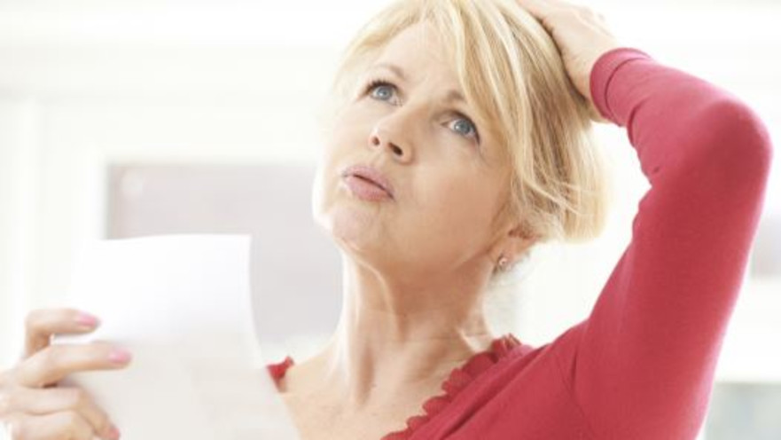 גל חום, גיל המעבר