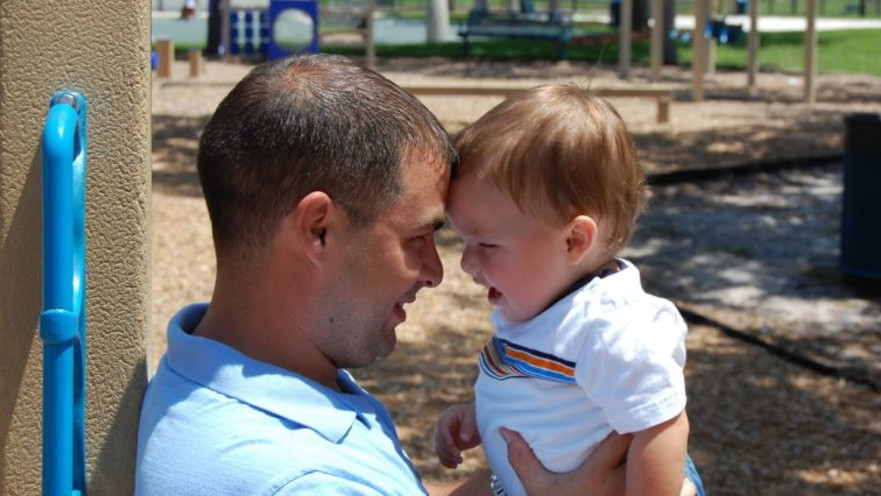 עכשיו גם אבא יכול