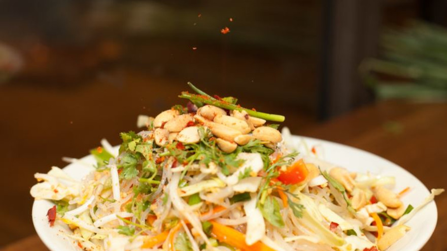 סלט פאדתי של מסעדת "מרקט" 