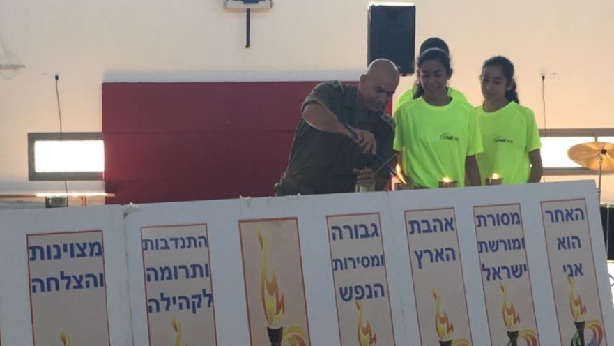 מח"ט גולני אל"מ רסאן עליאן