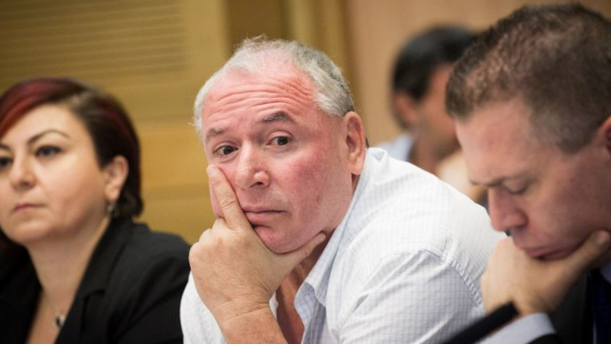 ח"כ דוד אמסלם