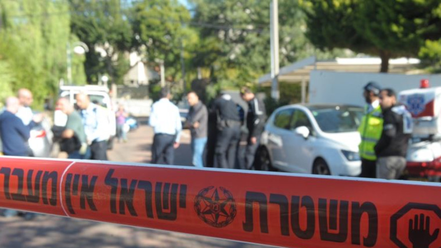 חשד לרצח ברמת השרון