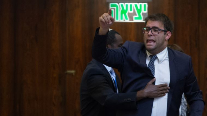 ח"כ אורן חזן