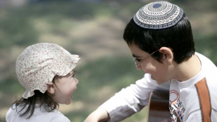 ילדים דתיים. ארכיון