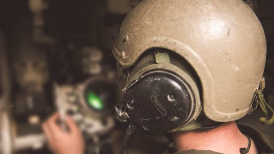 סימולטור של טנקים