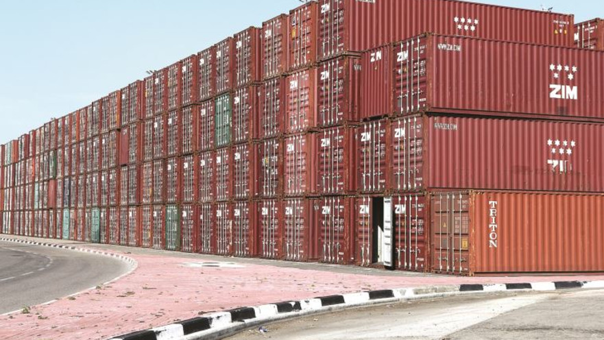 סיפור שמתחיל לפני 15 שנה במכולה מוברחת וסופו לא ידוע