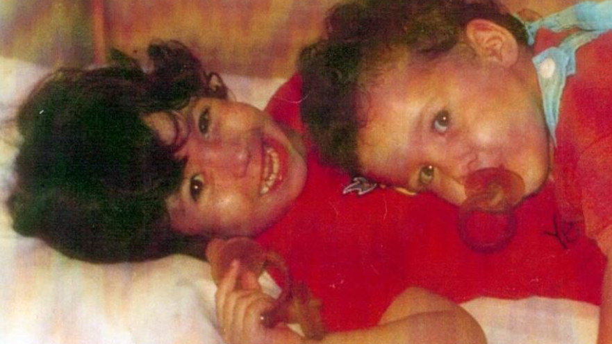 עינת ויעל הרן, שנרצחו בפיגוע נהריה ב-1979